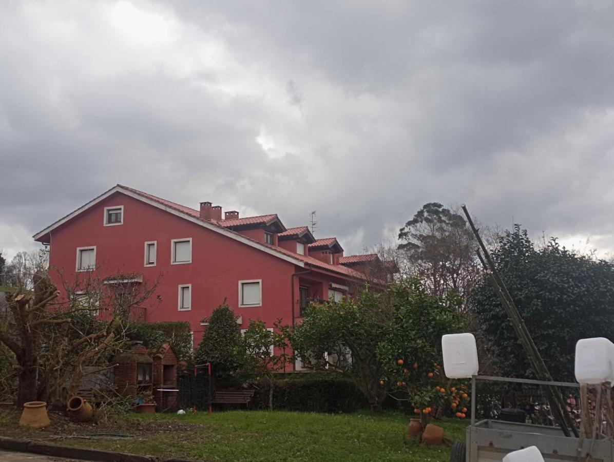Duplex En Comillas Exterior photo